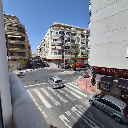Apartamento Welcome Playa Del Cura Torrevieja