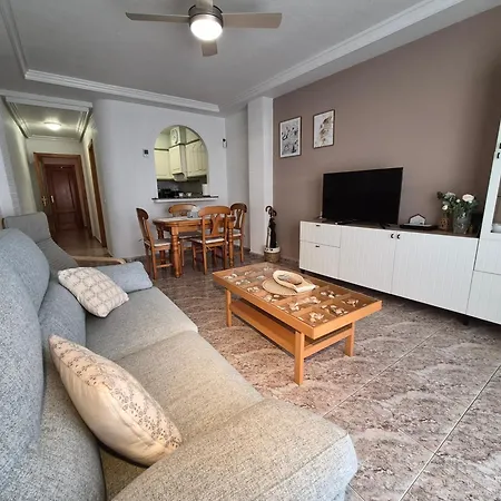 Welcome Playa Del Cura Apartamento