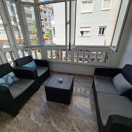 Apartamento Welcome Playa Del Cura