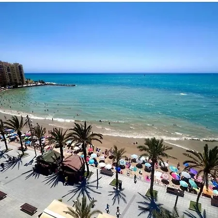 Apartamento Welcome Playa Del Cura *