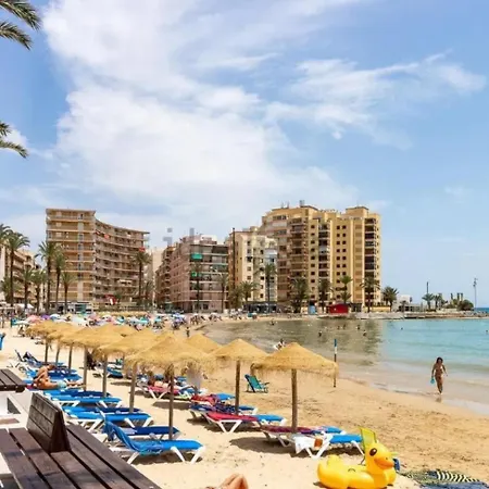 Apartamento Welcome Playa Del Cura